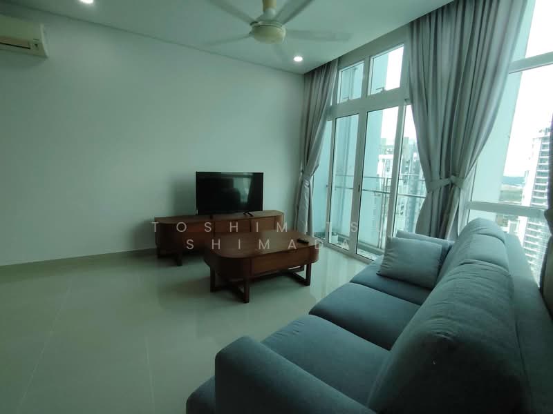 Service Residence for Sale at 1Medini - Toshimitsu Shimada - Living Room - PropertyGuru.com.my