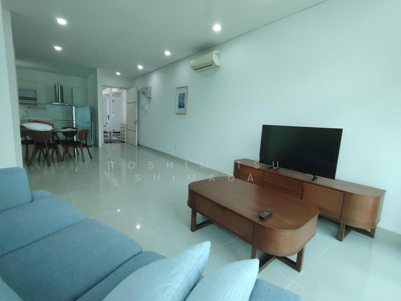 Service Residence for Sale at 1Medini - Toshimitsu Shimada - Living Room - PropertyGuru.com.my