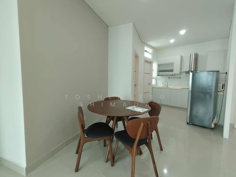 Service Residence for Sale at 1Medini - Toshimitsu Shimada - Kitchen - PropertyGuru.com.my
