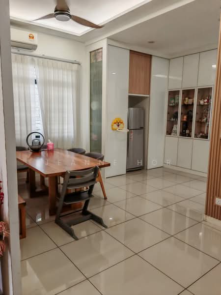 Terraced House for Sale in 16 Sierra (Puchong) - Jeanne Hor - Dining Room - PropertyGuru.com.my
