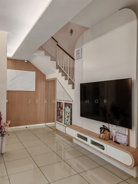 Terraced House for Sale in 16 Sierra (Puchong) - Jeanne Hor - Living Room - PropertyGuru.com.my