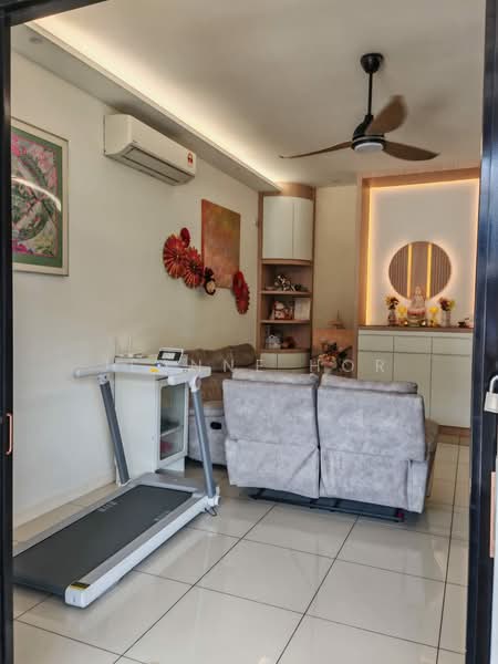 Terraced House for Sale in 16 Sierra (Puchong) - Jeanne Hor - Living Room - PropertyGuru.com.my