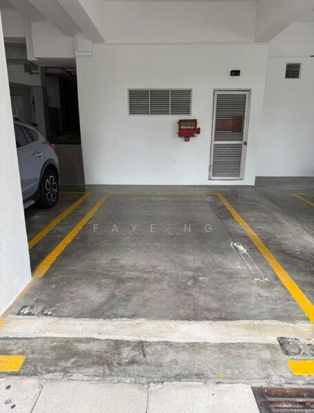 Untuk Disewa - Kenanga Apartments