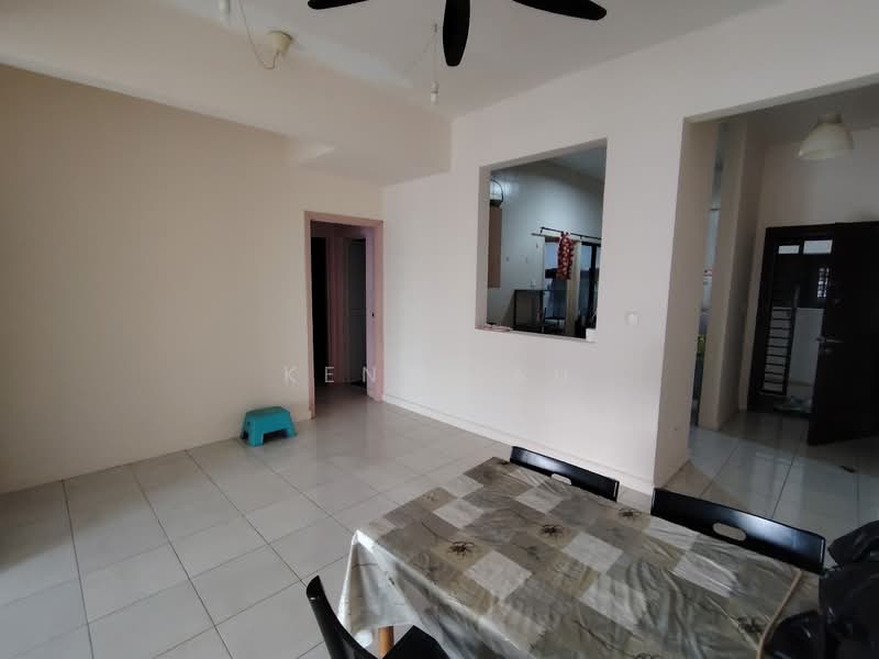 Service Residence for Rent at Diamond Residences - Kent Lau - Living Room - PropertyGuru.com.my