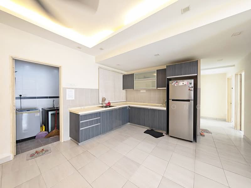 Service Residence for Rent at Koi Kinrara - Chow Kok Toong - Kitchen - PropertyGuru.com.my