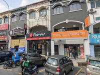 For Sale - Bandar Baru Selayang @ 3 Sty Shop For Sale
