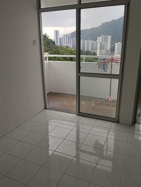 Condominium for Sale at Bukit Awana Condominium - Li Fang - Balcony - PropertyGuru.com.my
