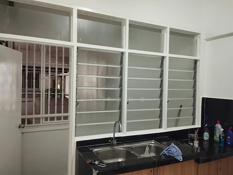 Condominium for Sale at Bukit Awana Condominium - Li Fang - Kitchen - PropertyGuru.com.my