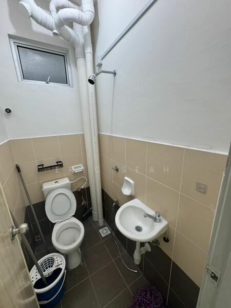 Untuk Disewa - Pangsapuri Palma Kipas