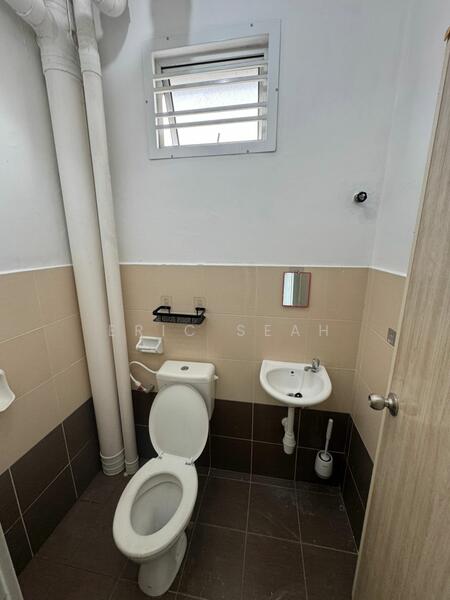 Untuk Disewa - Pangsapuri Palma Kipas