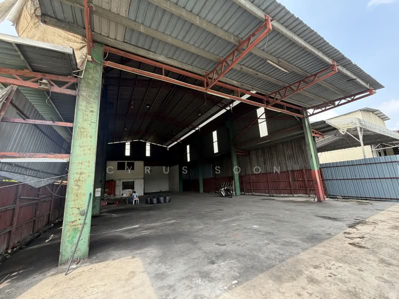Warehouse for Rent in Kuala Garing Utara (Rawang) - Cyrus Soon - PropertyGuru.com.my