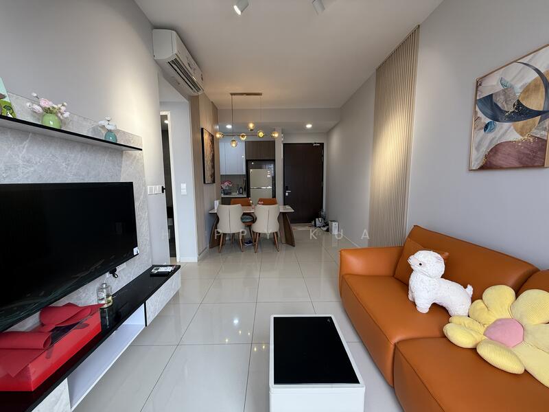 Service Residence for Rent at Sunway Velocity TWO - Happy Kua - Living Room - PropertyGuru.com.my