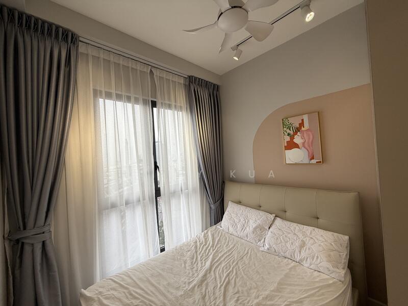 Service Residence for Rent at Sunway Velocity TWO - Happy Kua - Bedroom - PropertyGuru.com.my
