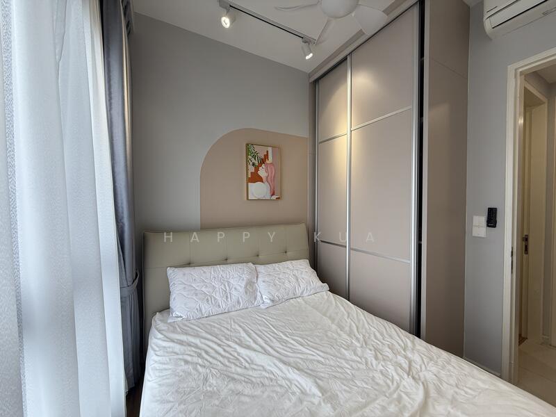 Service Residence for Rent at Sunway Velocity TWO - Happy Kua - Bedroom - PropertyGuru.com.my