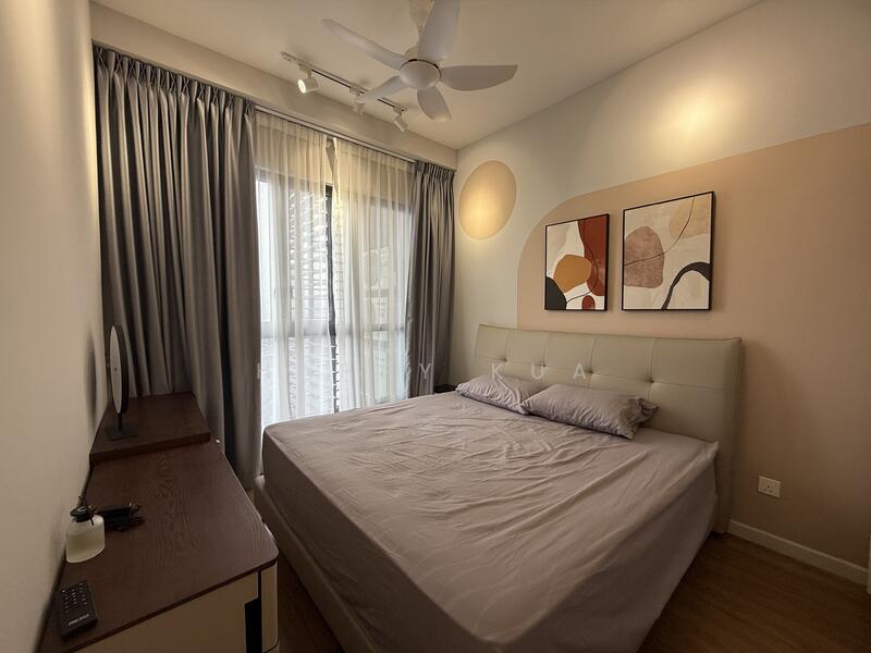 Service Residence for Rent at Sunway Velocity TWO - Happy Kua - Bedroom - PropertyGuru.com.my