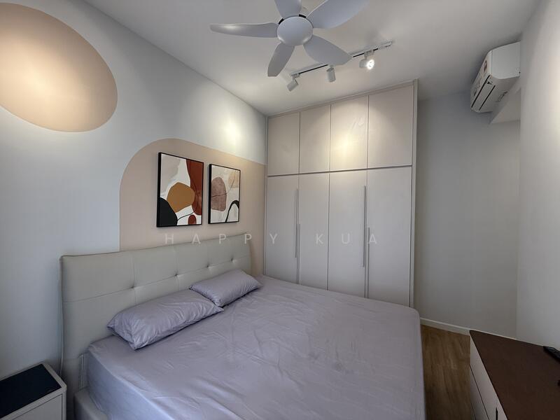 Service Residence for Rent at Sunway Velocity TWO - Happy Kua - Bedroom - PropertyGuru.com.my