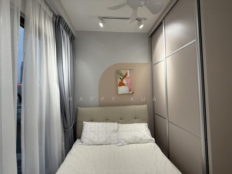 Service Residence for Rent at Sunway Velocity TWO - Happy Kua - Bedroom - PropertyGuru.com.my