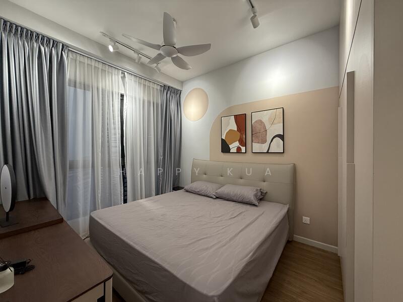 Service Residence for Rent at Sunway Velocity TWO - Happy Kua - Bedroom - PropertyGuru.com.my