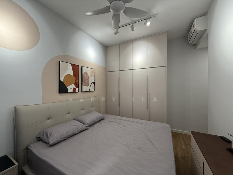 Service Residence for Rent at Sunway Velocity TWO - Happy Kua - Bedroom - PropertyGuru.com.my