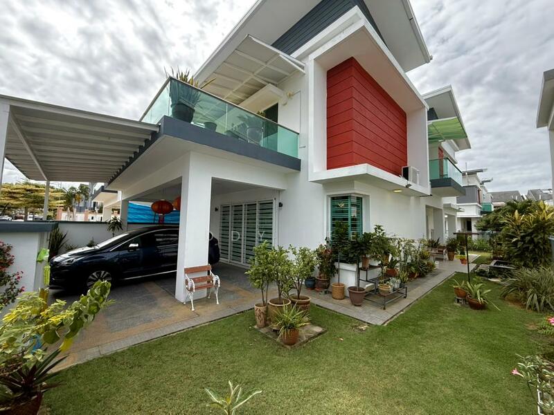 Semi-Detached House for Sale in Kajang (Selangor) - Eddy Lee - Exterior - PropertyGuru.com.my