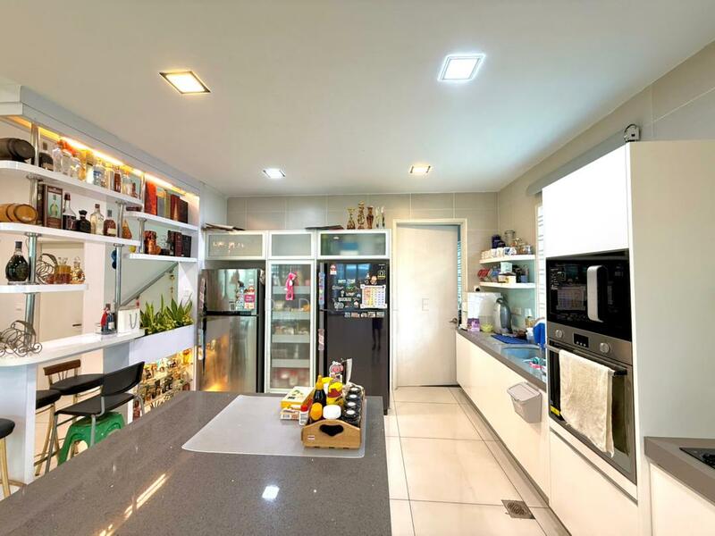Semi-Detached House for Sale in Kajang (Selangor) - Eddy Lee - Kitchen - PropertyGuru.com.my
