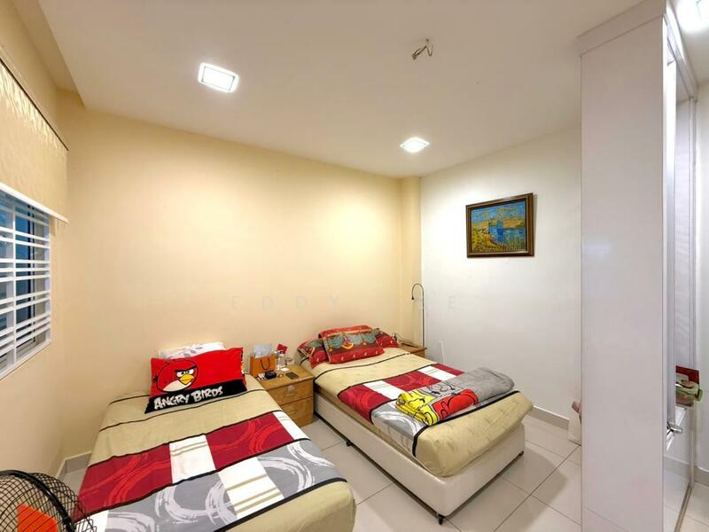 Semi-Detached House for Sale in Kajang (Selangor) - Eddy Lee - Bedroom - PropertyGuru.com.my