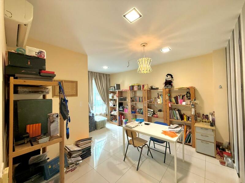 Semi-Detached House for Sale in Kajang (Selangor) - Eddy Lee - Study - PropertyGuru.com.my