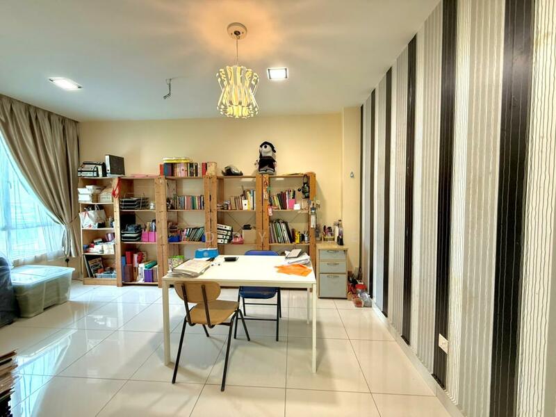 Semi-Detached House for Sale in Kajang (Selangor) - Eddy Lee - Study - PropertyGuru.com.my