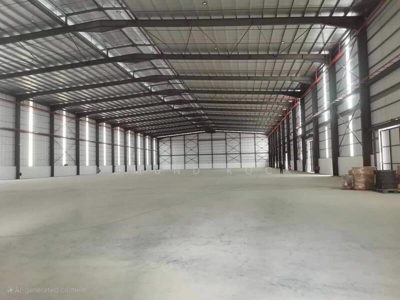 Detached Factory for Rent in Taman Perindustrian Nusa Cemerlang (Iskandar Puteri (Nusajaya)) - Edmund Kock - Interior - PropertyGuru.com.my