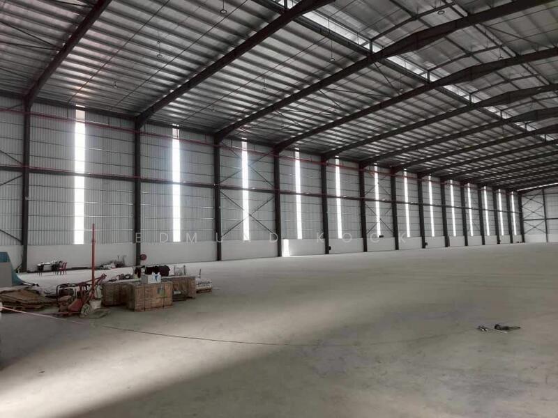 Detached Factory for Rent in Taman Perindustrian Nusa Cemerlang (Iskandar Puteri (Nusajaya)) - Edmund Kock - Interior - PropertyGuru.com.my