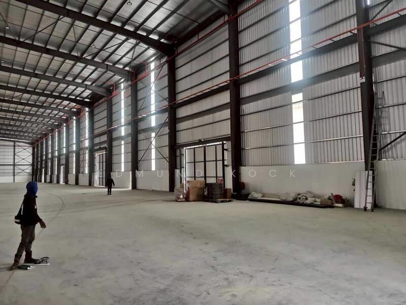 Detached Factory for Rent in Taman Perindustrian Nusa Cemerlang (Iskandar Puteri (Nusajaya)) - Edmund Kock - Interior - PropertyGuru.com.my