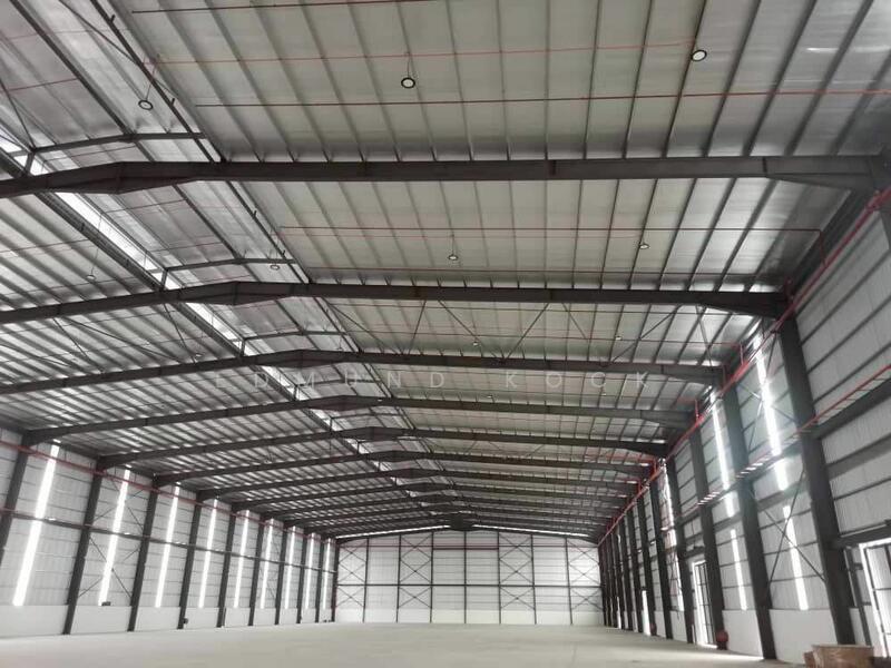 Detached Factory for Rent in Taman Perindustrian Nusa Cemerlang (Iskandar Puteri (Nusajaya)) - Edmund Kock - Interior - PropertyGuru.com.my