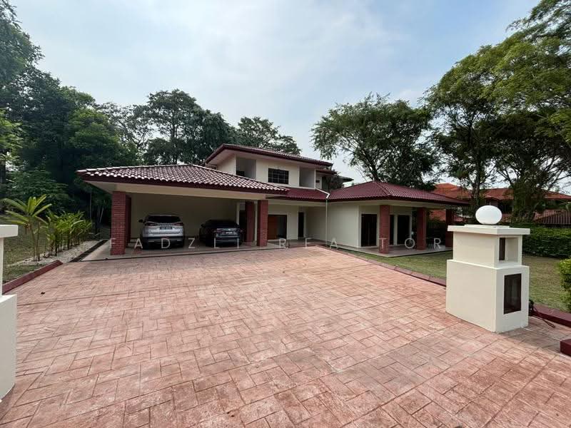 Bungalow House for Rent in Putrajaya (Putrajaya) - Fadzli Realtor - Exterior - PropertyGuru.com.my