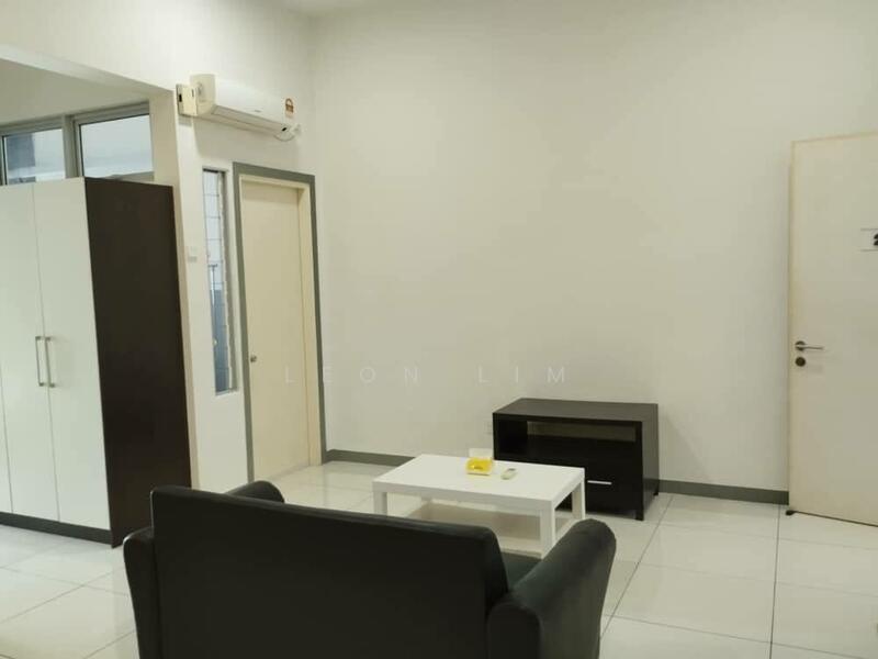 Apartment for Sale at Epic Residence - Leon Lim - Living Room - PropertyGuru.com.my