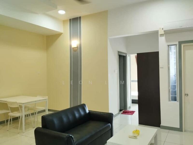 Apartment for Sale at Epic Residence - Leon Lim - Living Room - PropertyGuru.com.my