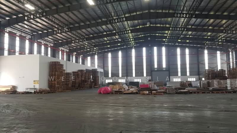 Warehouse for Rent in Bandar Parklands (Klang) - Wee Loom Siah - Interior - PropertyGuru.com.my