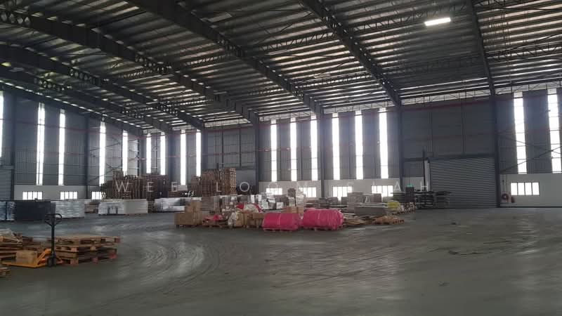 Warehouse for Rent in Bandar Parklands (Klang) - Wee Loom Siah - Interior - PropertyGuru.com.my
