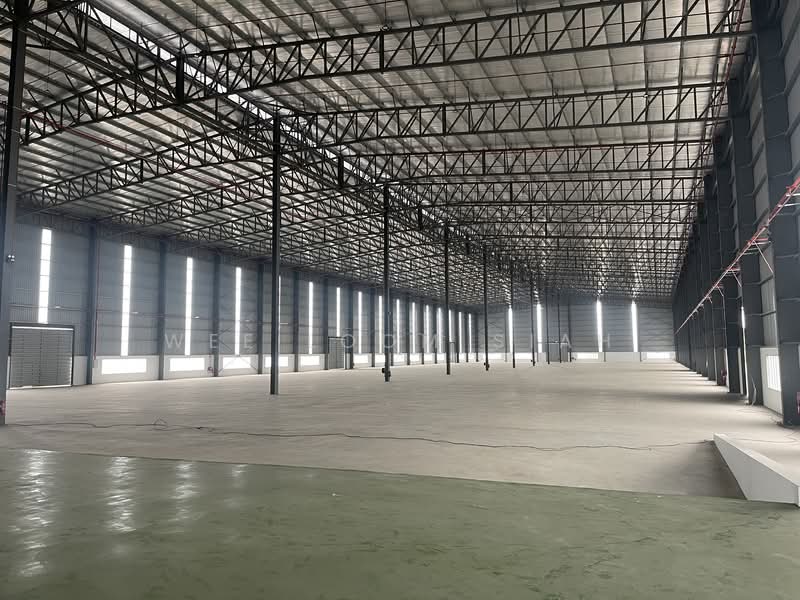 Warehouse for Rent in Bandar Parklands (Klang) - Wee Loom Siah - Interior - PropertyGuru.com.my