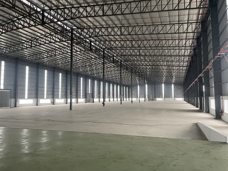 Warehouse for Rent in Bandar Parklands (Klang) - Wee Loom Siah - Interior - PropertyGuru.com.my