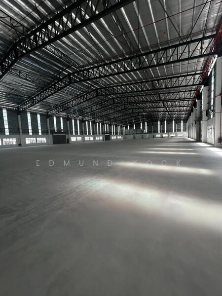Detached Factory for Rent in Iskandar Puteri (Nusajaya) (Johor) - Edmund Kock - Interior - PropertyGuru.com.my