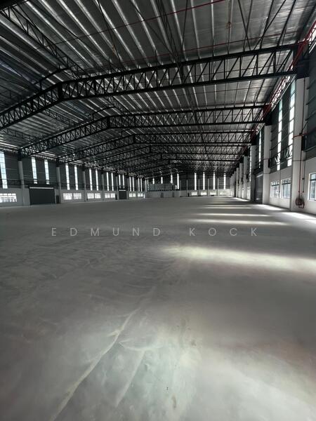 Detached Factory for Rent in Iskandar Puteri (Nusajaya) (Johor) - Edmund Kock - Interior - PropertyGuru.com.my