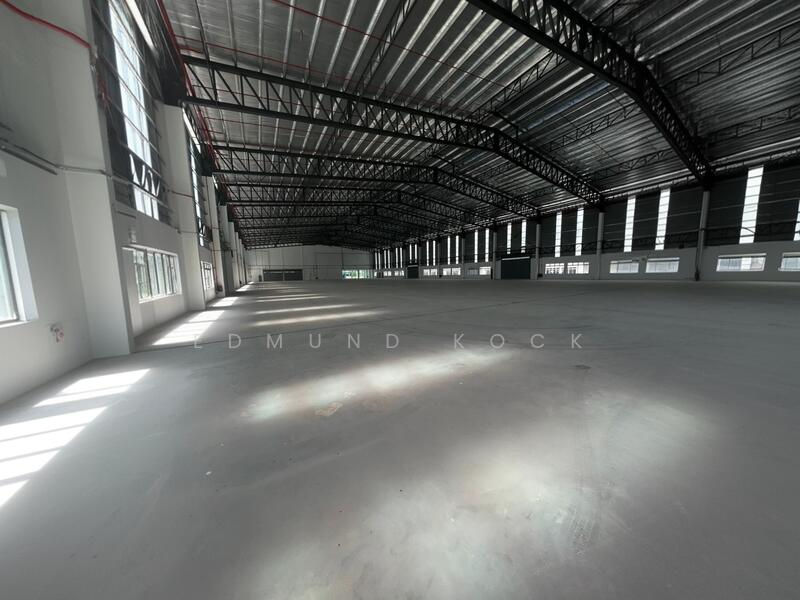 Detached Factory for Rent in Iskandar Puteri (Nusajaya) (Johor) - Edmund Kock - Interior - PropertyGuru.com.my