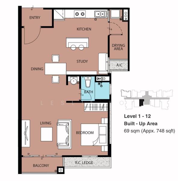 Untuk Dijual Rivervale