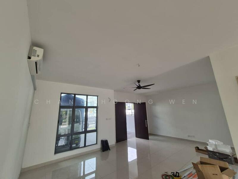 Semi-Detached House for Rent in Taman Puncak Saujana (Kajang) - Chang Hoong Wen - Living Room - PropertyGuru.com.my