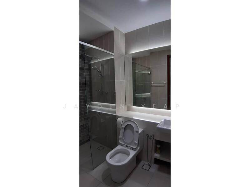 Condominium for Rent at Queens Residences Q1 @ Queens Waterfront - Jayden Yeap - Bathroom - PropertyGuru.com.my