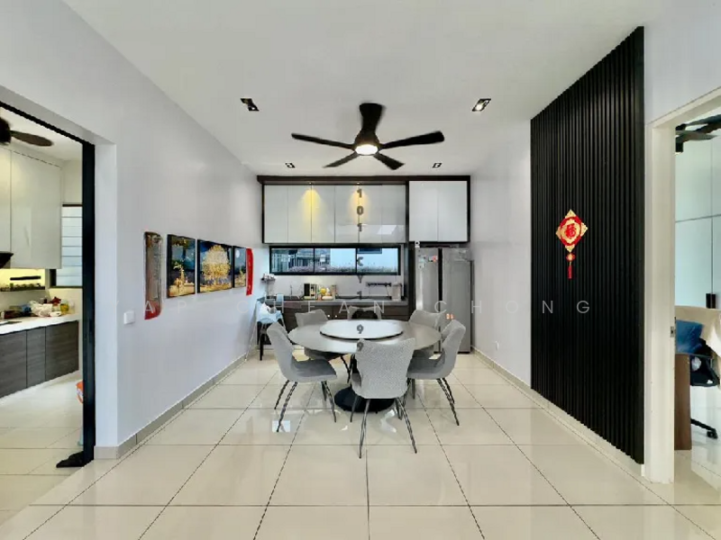 2-storey Terraced House for Sale in Eco Ardence (Setia Alam) - Yap Chean Chong - Dining Room - PropertyGuru.com.my