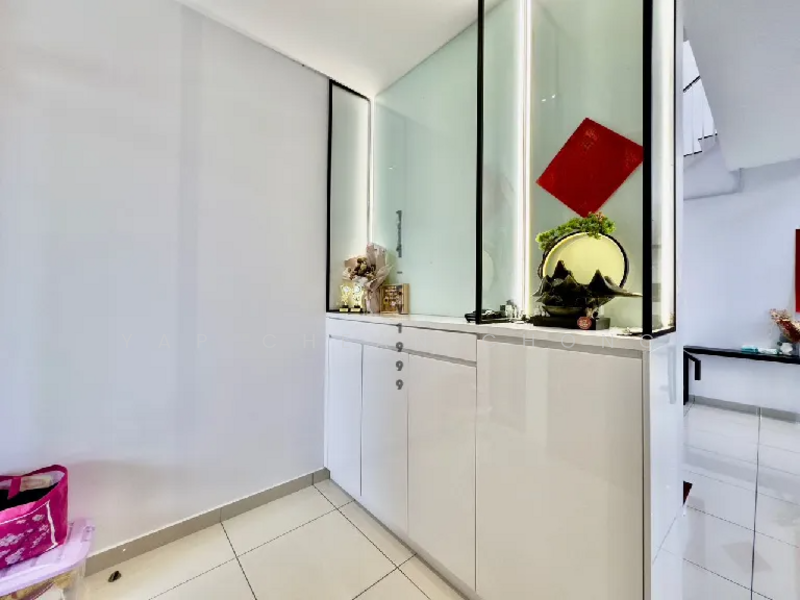 2-storey Terraced House for Sale in Eco Ardence (Setia Alam) - Yap Chean Chong - Entrance - PropertyGuru.com.my