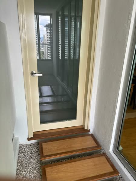 i-Zen @ Kiara 1 untuk Untuk Dijual - RM 650,000, Mac 2026 - Balcony - PropertyGuru.com.my