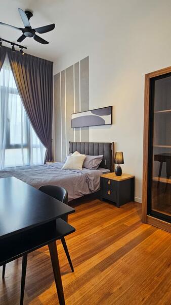 The Maple Residences untuk Untuk Disewa - RM 3,200 /bulan, Mac 2026 - Bedroom - PropertyGuru.com.my