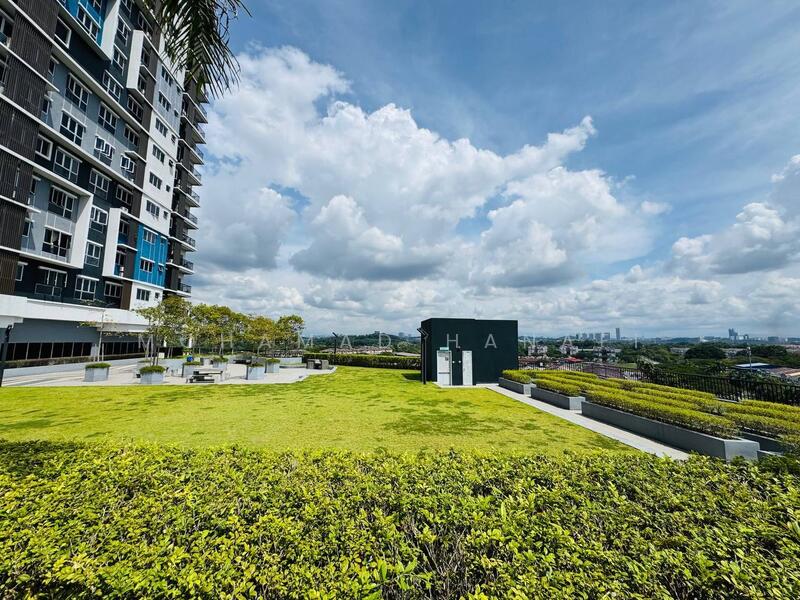 Service Residence for Sale at SkyLake Residence - Mohamad Hanafi - Exterior - PropertyGuru.com.my